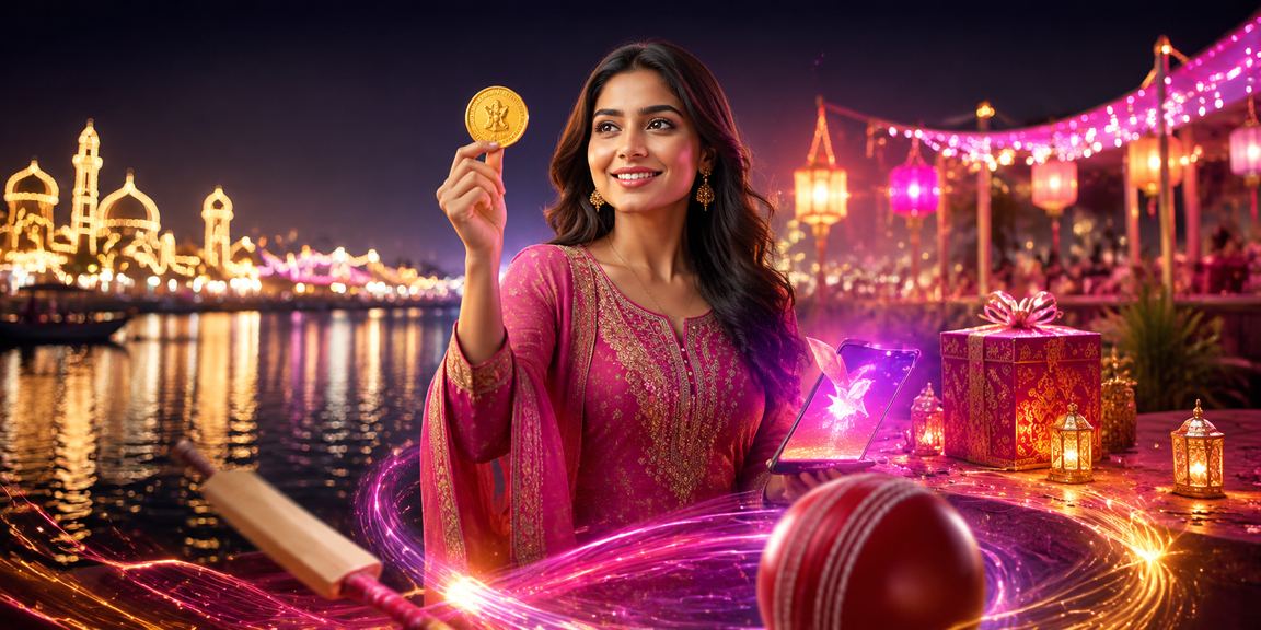 বাংলাদেশে ঈদ উৎসবে ক্রিকেট বেটিং বিশেষ প্রোমোশন