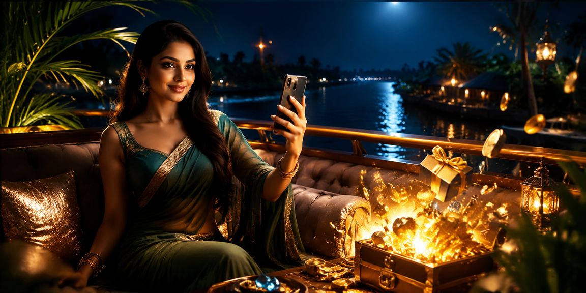 বাংলাদেশে রিবেট বোনাস উপভোগ করছেন একজন সদস্য