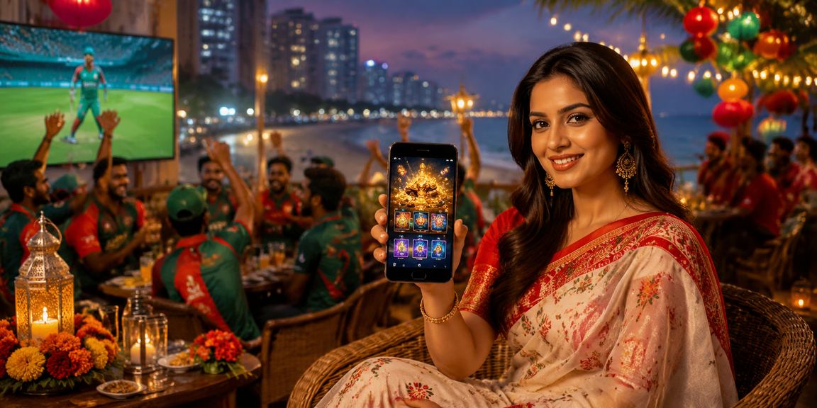 কক্সবাজারে পহেলা বৈশাখে ক্রিকেট বেটিং উদযাপন
