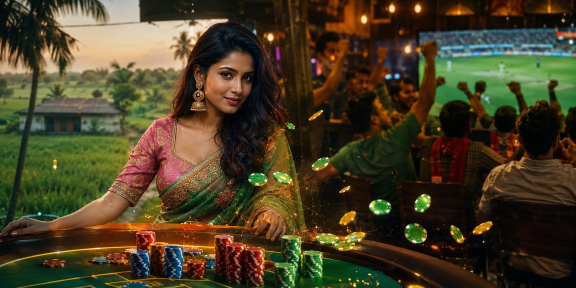 গাজীপুরে ক্রিকেট বেটিং প্ল্যাটফর্ম ব্যবহার করছেন বাংলাদেশি সদস্য