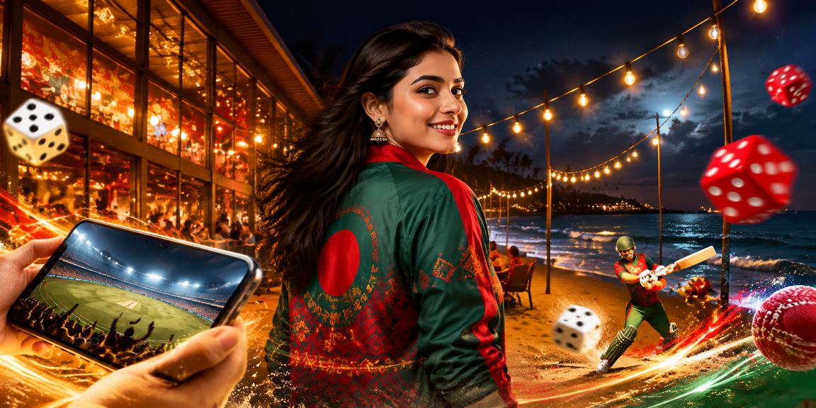 সেন্ট মার্টিন দ্বীপের সৈকতে mp243l অ্যাপে ক্রিকেট বেটিং করছেন বাংলাদেশি সদস্য